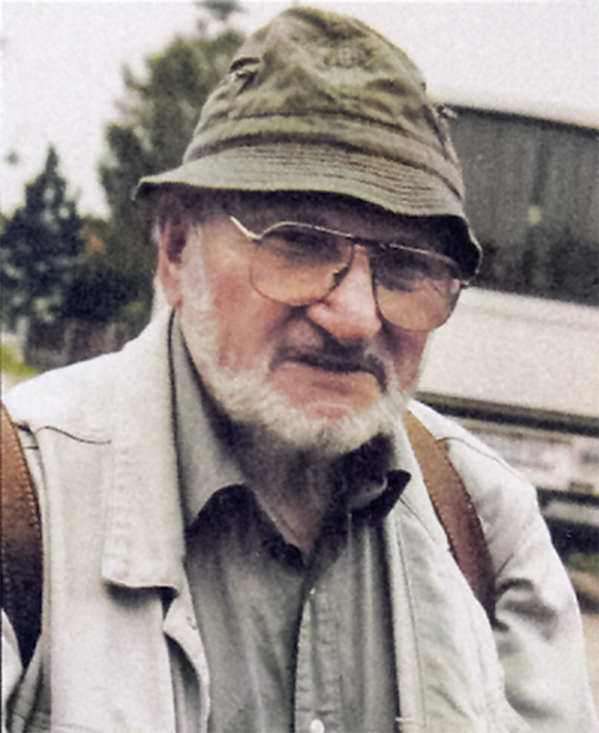 kurt bors portait