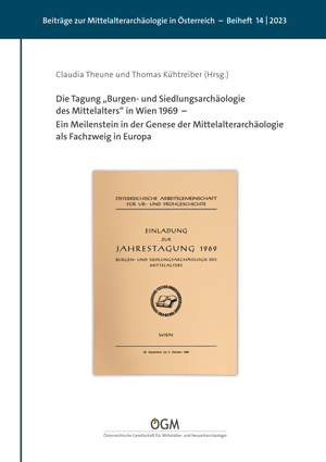 BMÖ Beiheft 14/2023 Cover